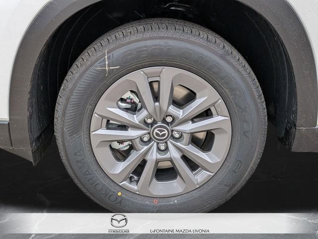 2026 Mazda Mazda CX-5 2.5 S Select