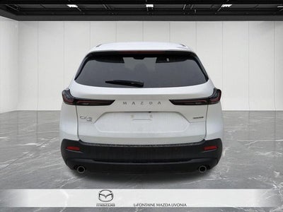 2026 Mazda Mazda CX-5 2.5 S Select