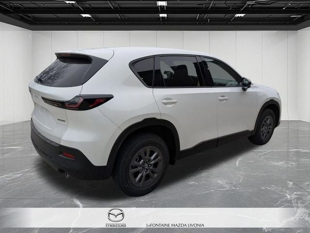 2026 Mazda Mazda CX-5 2.5 S Select