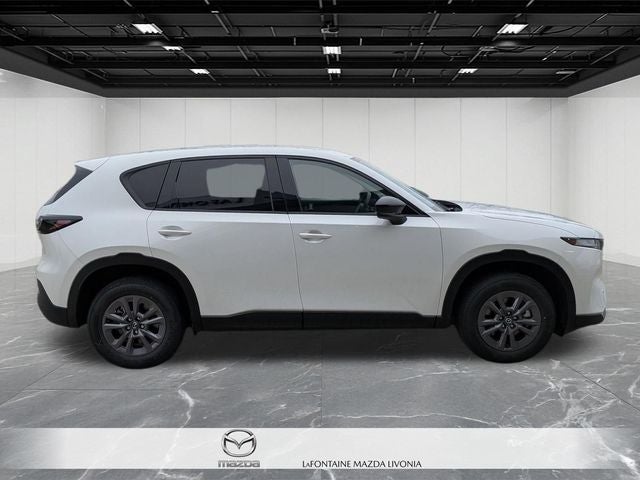 2026 Mazda Mazda CX-5 2.5 S Select