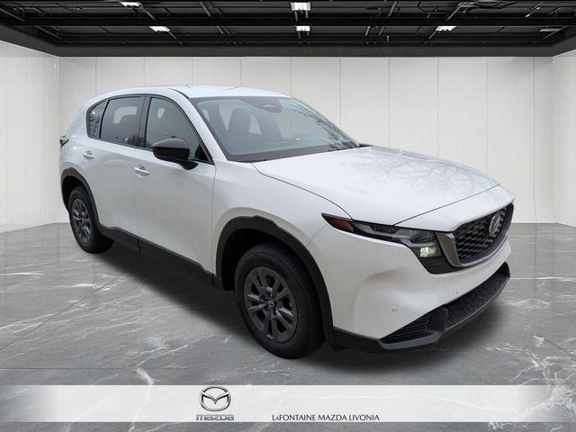 2026 Mazda Mazda CX-5 2.5 S Select