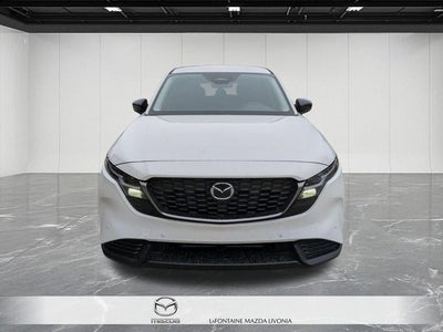 2026 Mazda Mazda CX-5 2.5 S Select