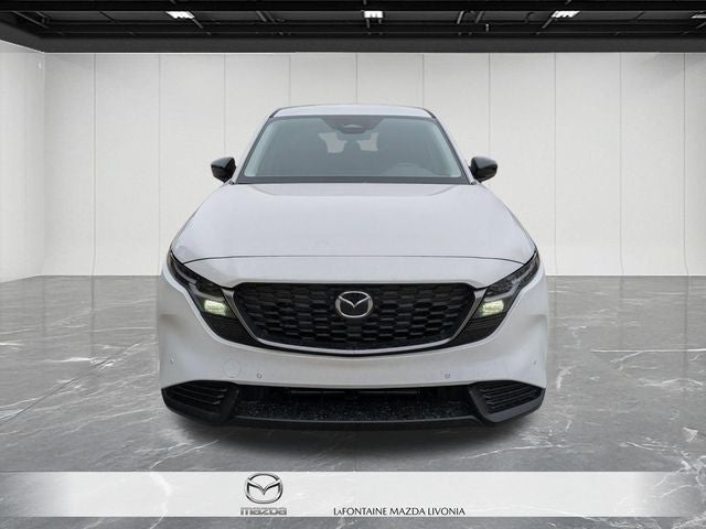 2026 Mazda Mazda CX-5 2.5 S Select
