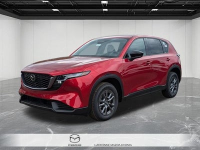 2026 Mazda Mazda CX-5 2.5 S Select
