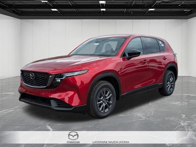 2026 Mazda Mazda CX-5 2.5 S Select