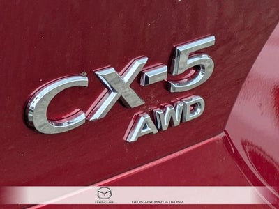 2026 Mazda Mazda CX-5 2.5 S Select