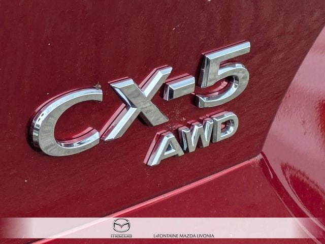 2026 Mazda Mazda CX-5 2.5 S Select
