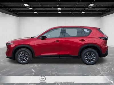 2026 Mazda Mazda CX-5 2.5 S Select