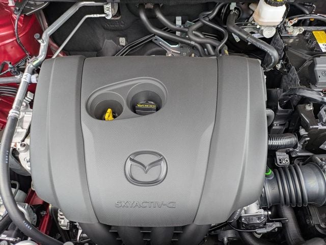 2026 Mazda Mazda CX-5 2.5 S Select