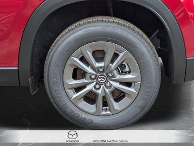 2026 Mazda Mazda CX-5 2.5 S Select