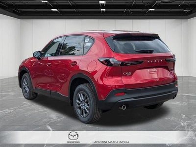 2026 Mazda Mazda CX-5 2.5 S Select