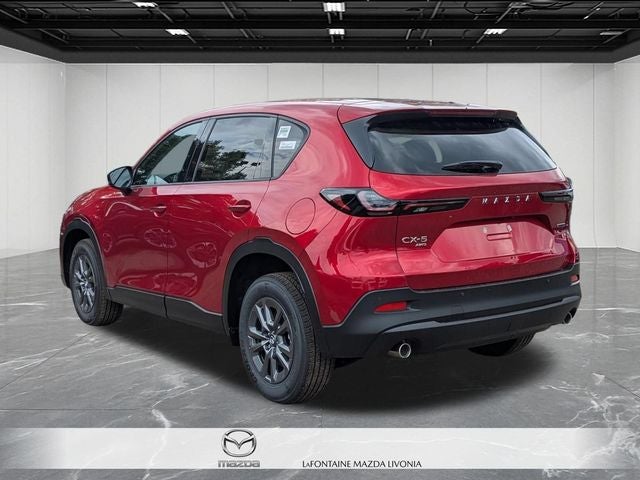 2026 Mazda Mazda CX-5 2.5 S Select