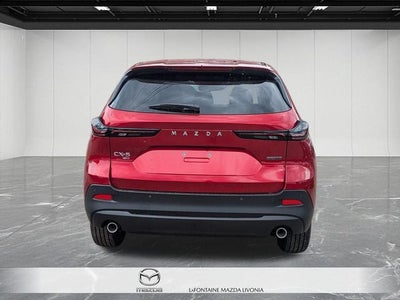 2026 Mazda Mazda CX-5 2.5 S Select