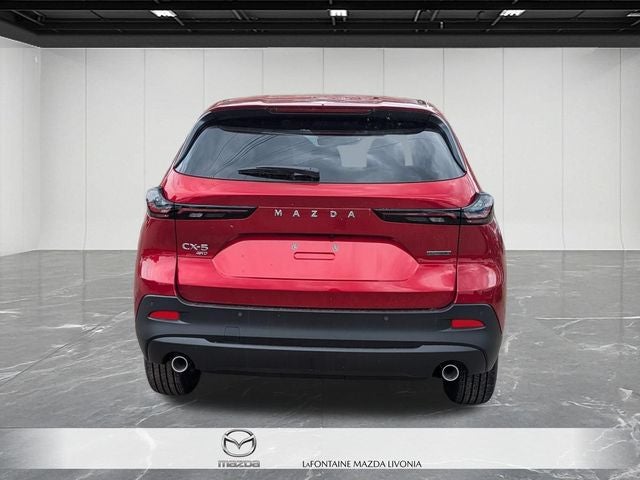 2026 Mazda Mazda CX-5 2.5 S Select