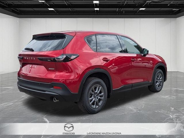2026 Mazda Mazda CX-5 2.5 S Select
