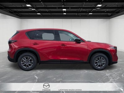 2026 Mazda Mazda CX-5 2.5 S Select