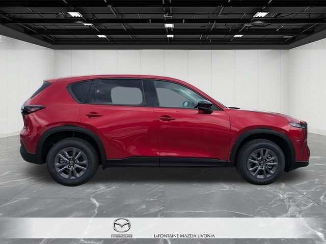 2026 Mazda Mazda CX-5 2.5 S Select