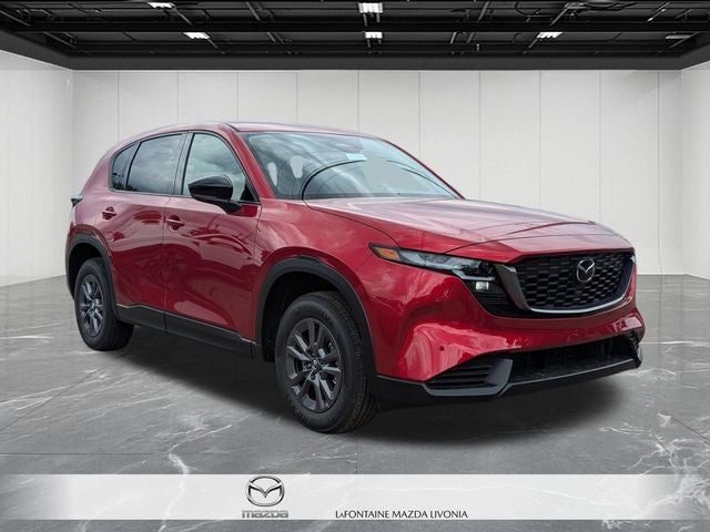 2026 Mazda Mazda CX-5 2.5 S Select