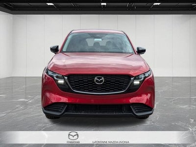 2026 Mazda Mazda CX-5 2.5 S Select