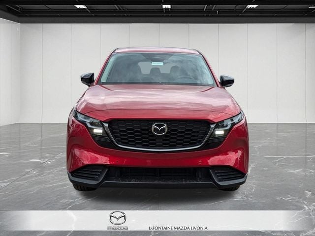 2026 Mazda Mazda CX-5 2.5 S Select