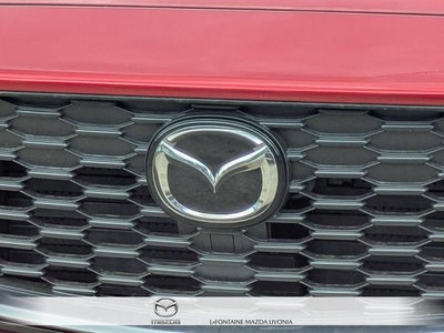 2026 Mazda Mazda CX-5 2.5 S Select