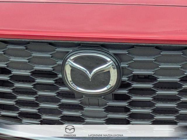 2026 Mazda Mazda CX-5 2.5 S Select