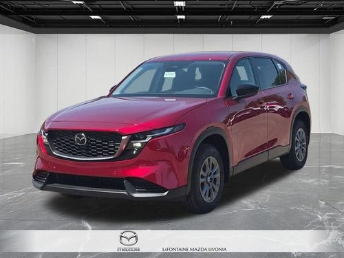 2026 Mazda Mazda CX-5 2.5 S Select