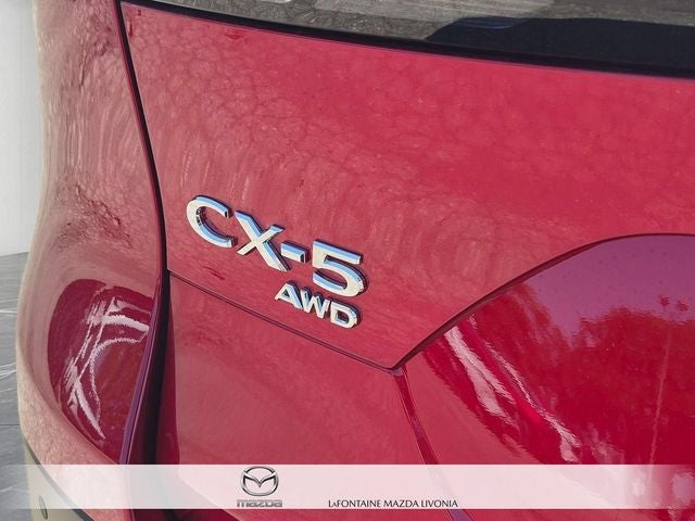 2026 Mazda Mazda CX-5 2.5 S Select