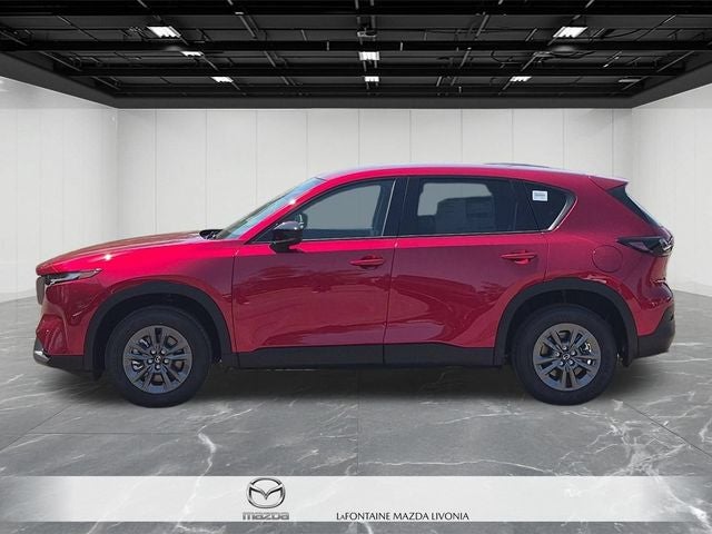 2026 Mazda Mazda CX-5 2.5 S Select