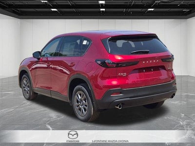 2026 Mazda Mazda CX-5 2.5 S Select