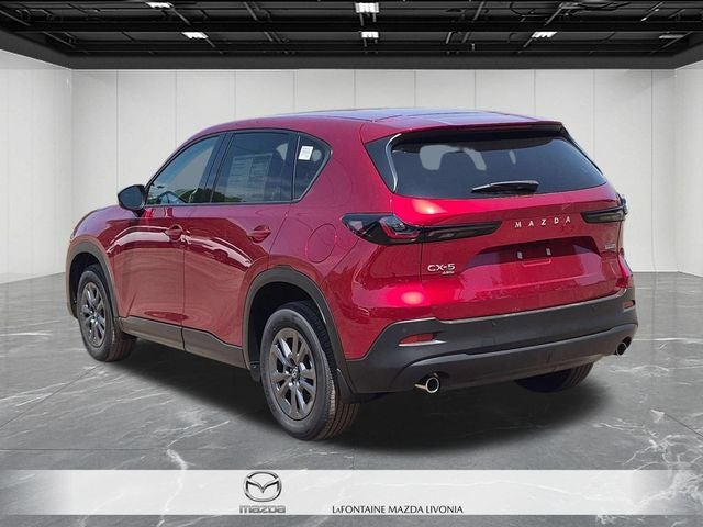 2026 Mazda Mazda CX-5 2.5 S Select