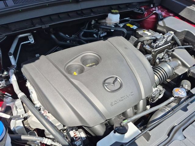2026 Mazda Mazda CX-5 2.5 S Select