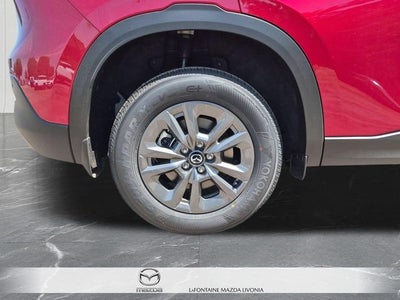 2026 Mazda Mazda CX-5 2.5 S Select