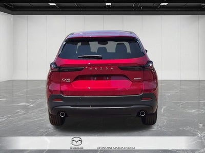 2026 Mazda Mazda CX-5 2.5 S Select