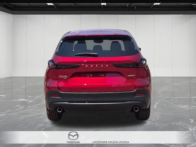 2026 Mazda Mazda CX-5 2.5 S Select