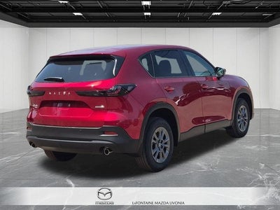 2026 Mazda Mazda CX-5 2.5 S Select