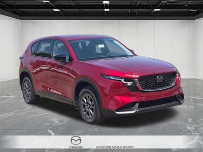 2026 Mazda Mazda CX-5 2.5 S Select