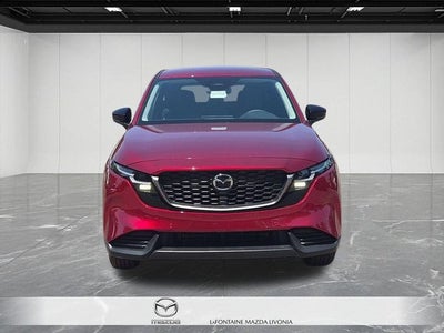 2026 Mazda Mazda CX-5 2.5 S Select