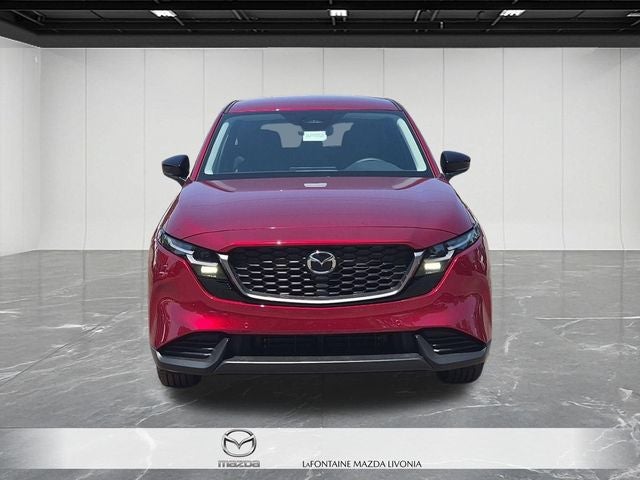 2026 Mazda Mazda CX-5 2.5 S Select