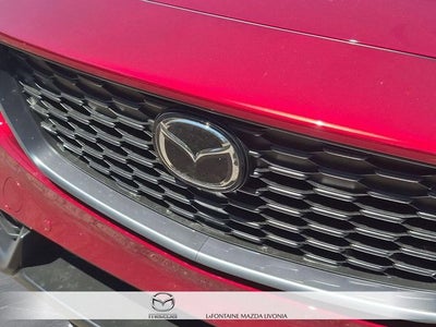 2026 Mazda Mazda CX-5 2.5 S Select