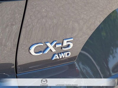 2026 Mazda Mazda CX-5 2.5 S Select