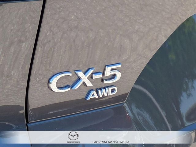 2026 Mazda Mazda CX-5 2.5 S Select