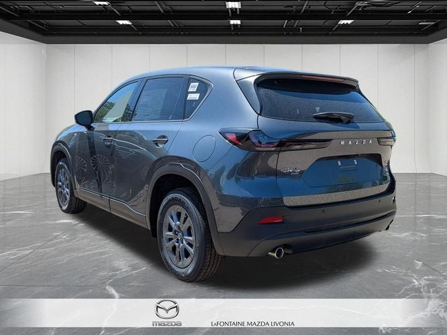 2026 Mazda Mazda CX-5 2.5 S Select