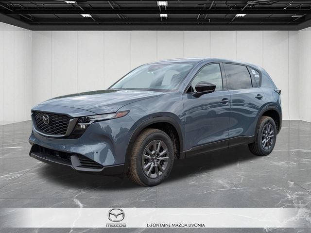 2026 Mazda Mazda CX-5 2.5 S Select