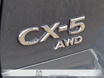 2026 Mazda Mazda CX-5 2.5 S Select
