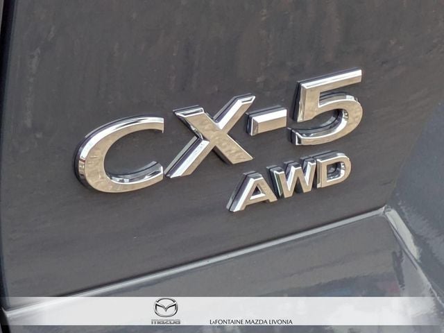 2026 Mazda Mazda CX-5 2.5 S Select