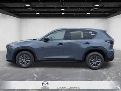 2026 Mazda Mazda CX-5 2.5 S Select