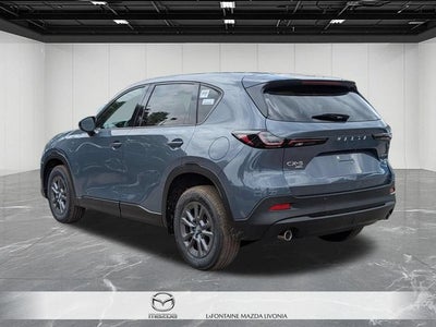 2026 Mazda Mazda CX-5 2.5 S Select