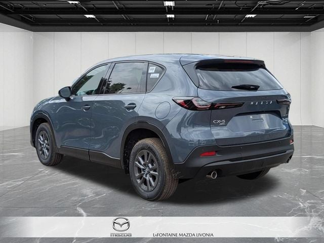 2026 Mazda Mazda CX-5 2.5 S Select