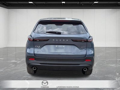 2026 Mazda Mazda CX-5 2.5 S Select
